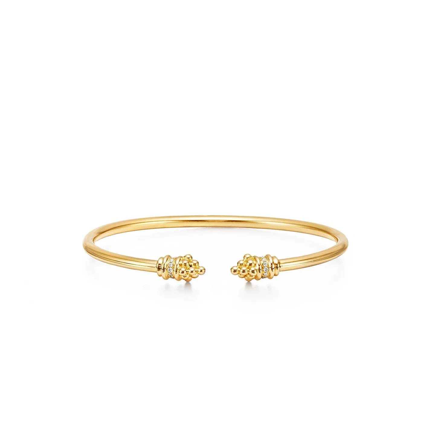 18K Bellina Bangle