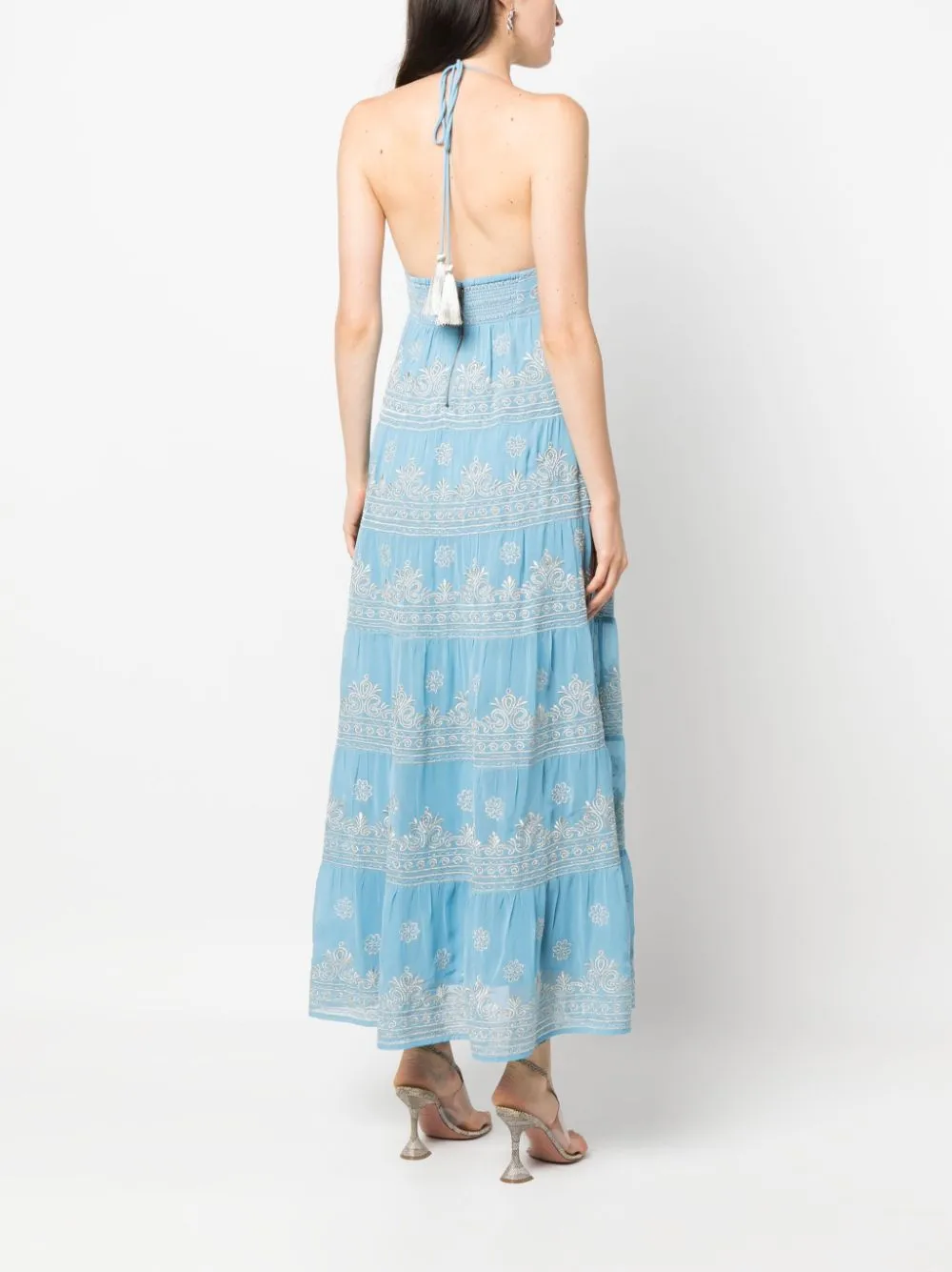 Alice   Olivia Dresses Blue