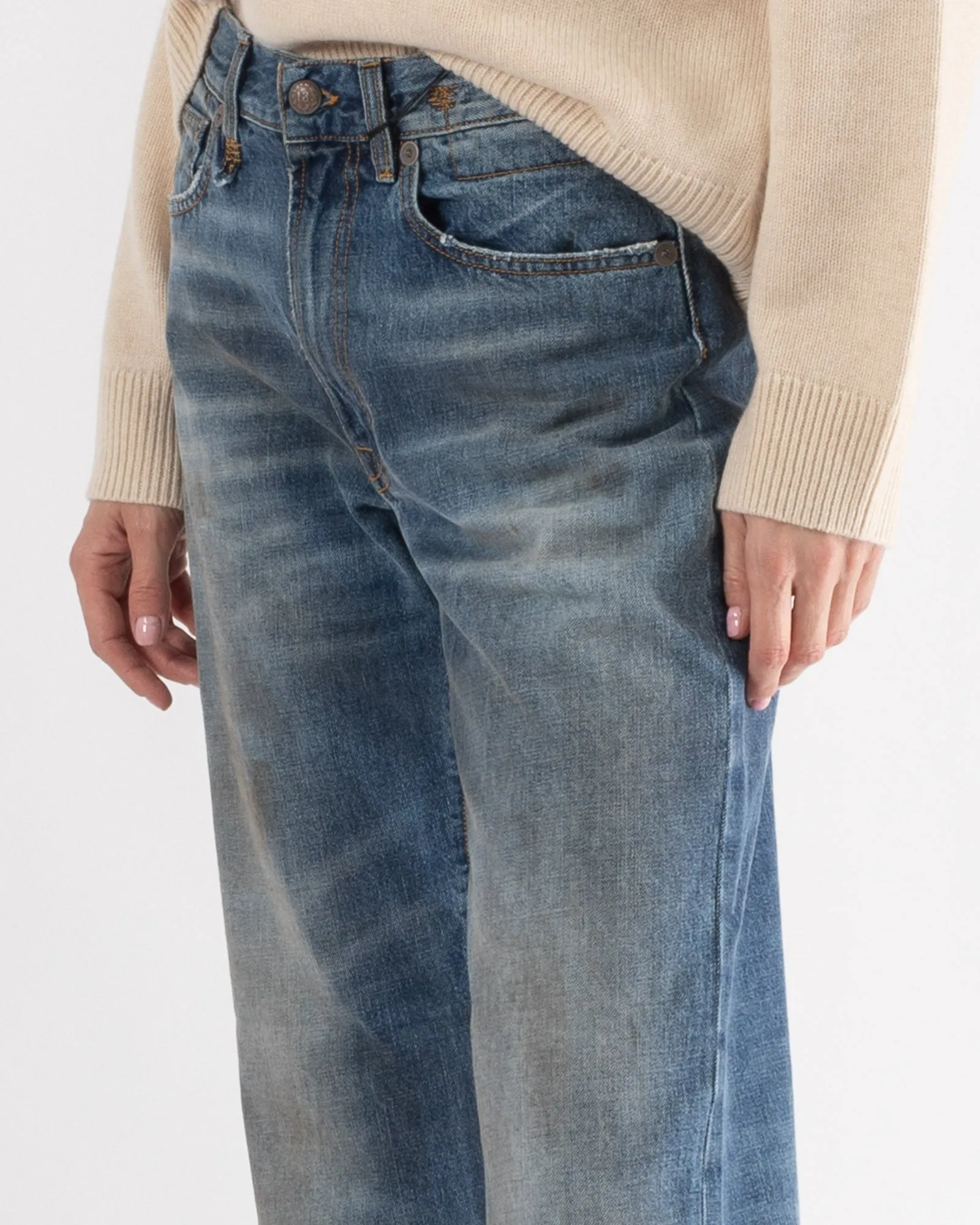 Alice Slim Straight Jeans