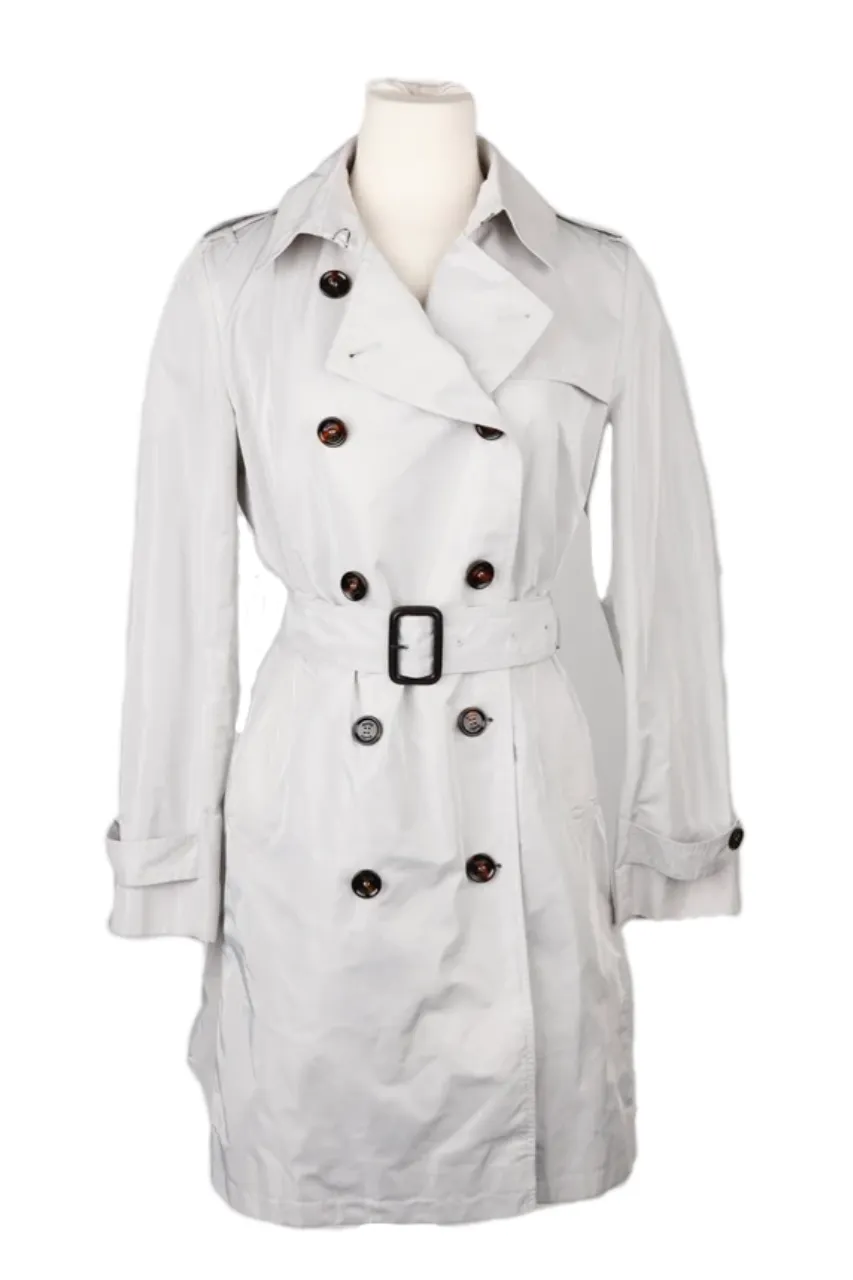 Avignon Double Breasted Trench Coat