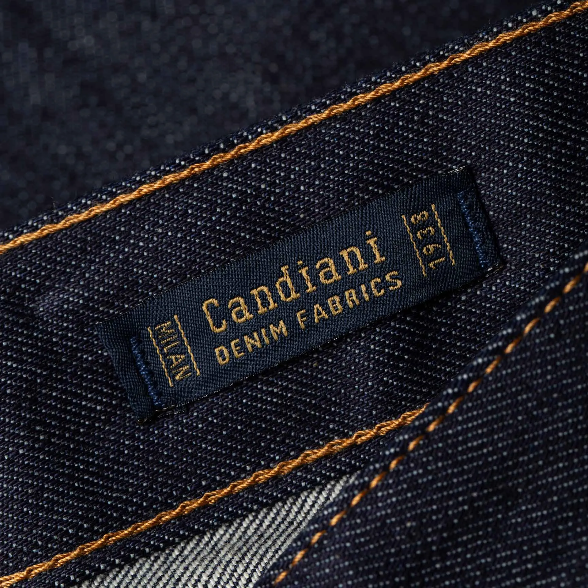 B-06 SLIM STRAIGHT special #2 15 oz. vintage indigo selvedge [AW24]