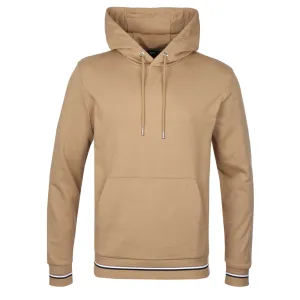 BOSS Seeger 127 Sweatshirt in Medium Beige