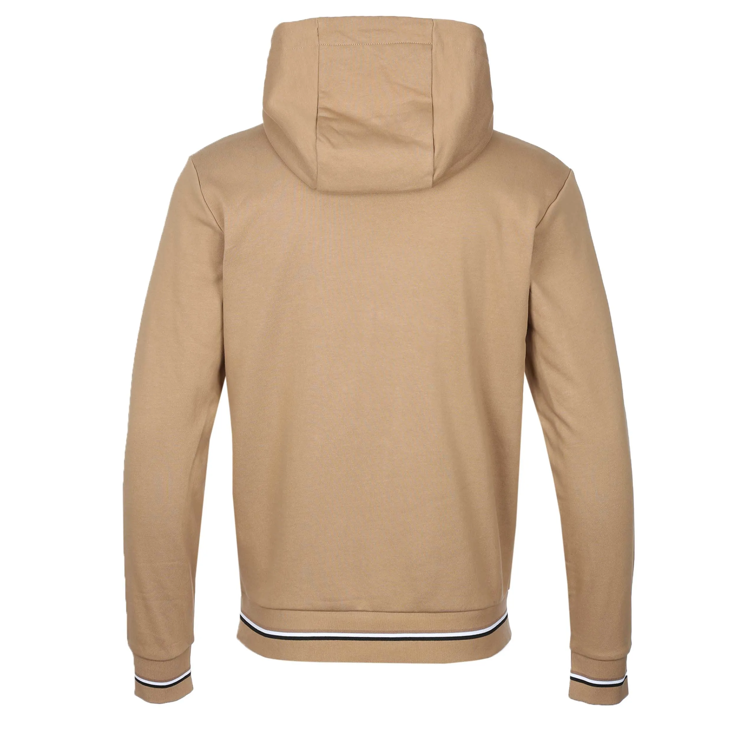 BOSS Seeger 127 Sweatshirt in Medium Beige