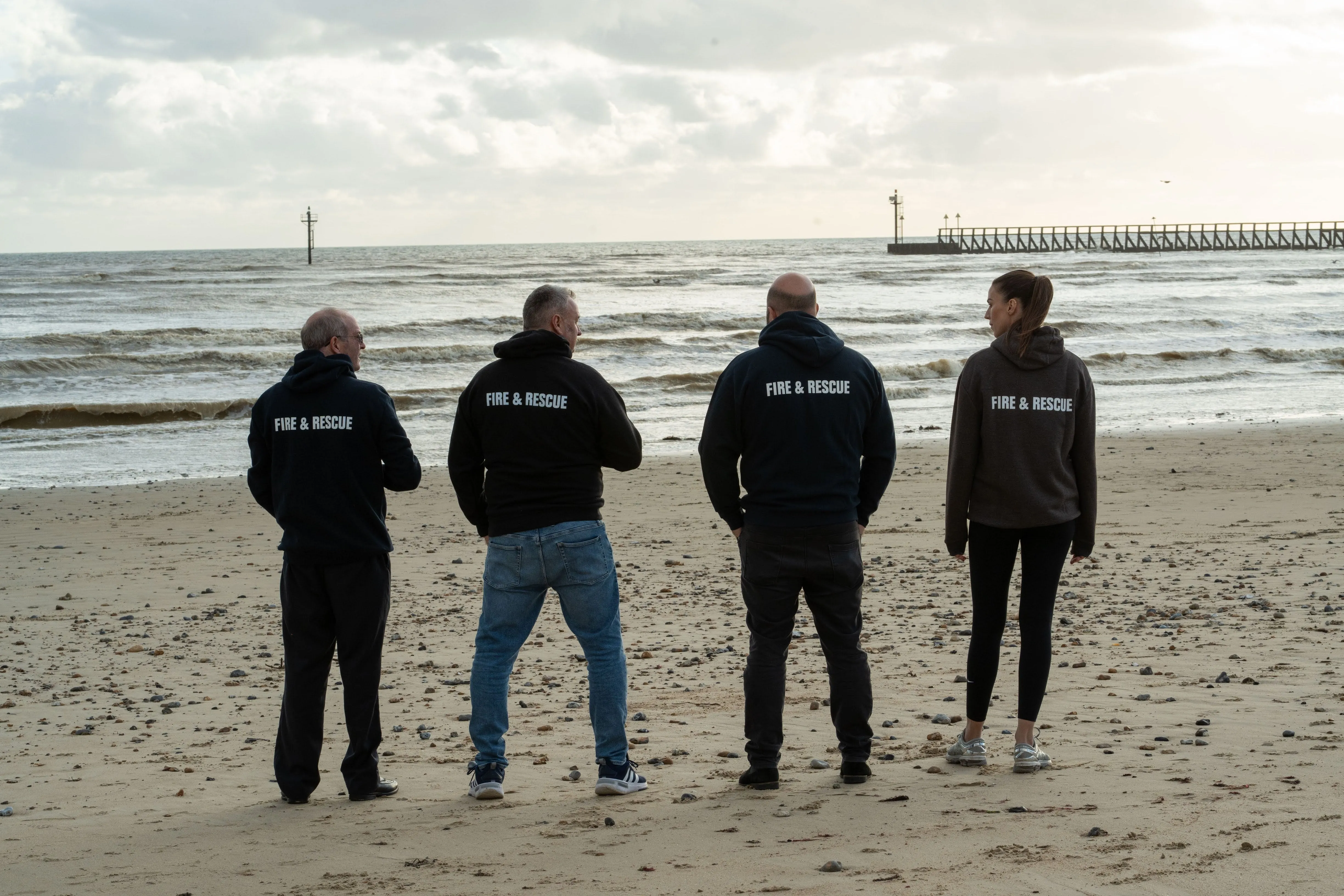 Cambridgeshire FRS Hoodie