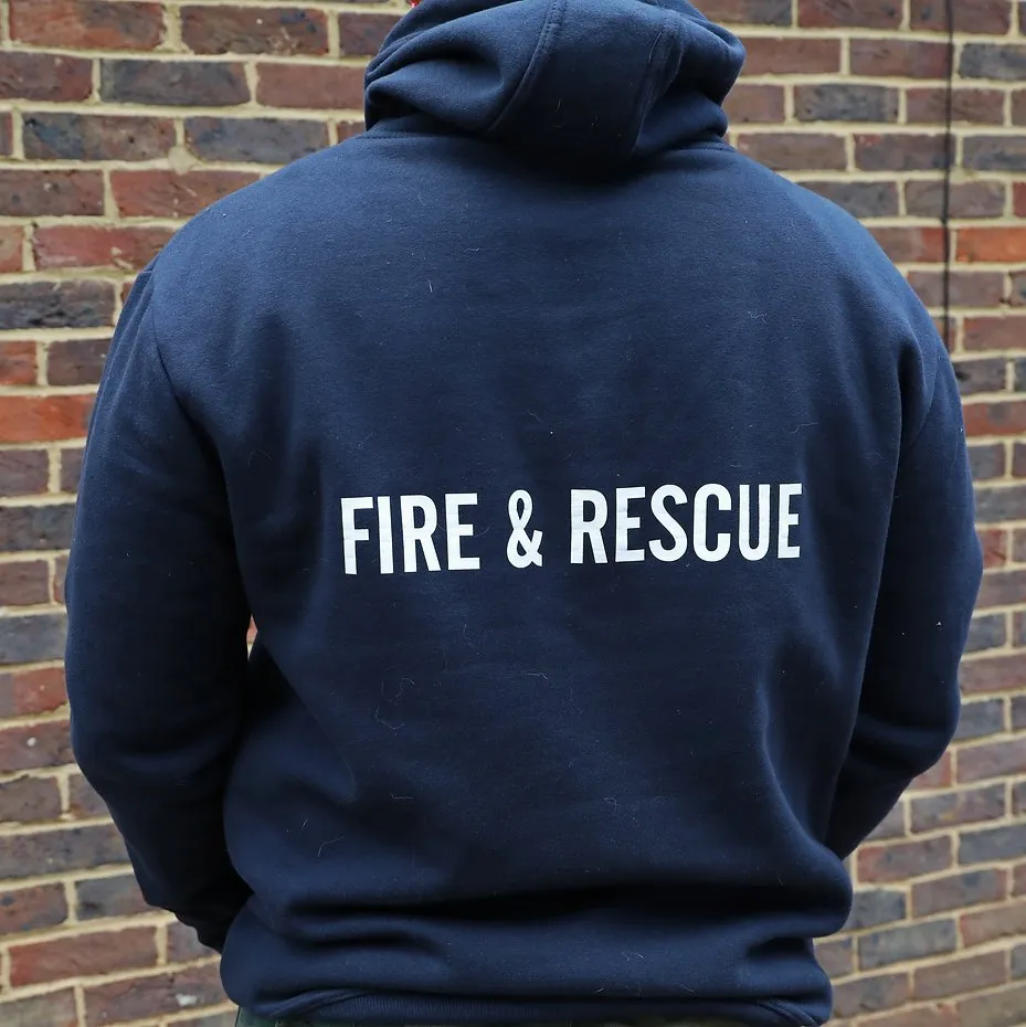 Cambridgeshire FRS Hoodie