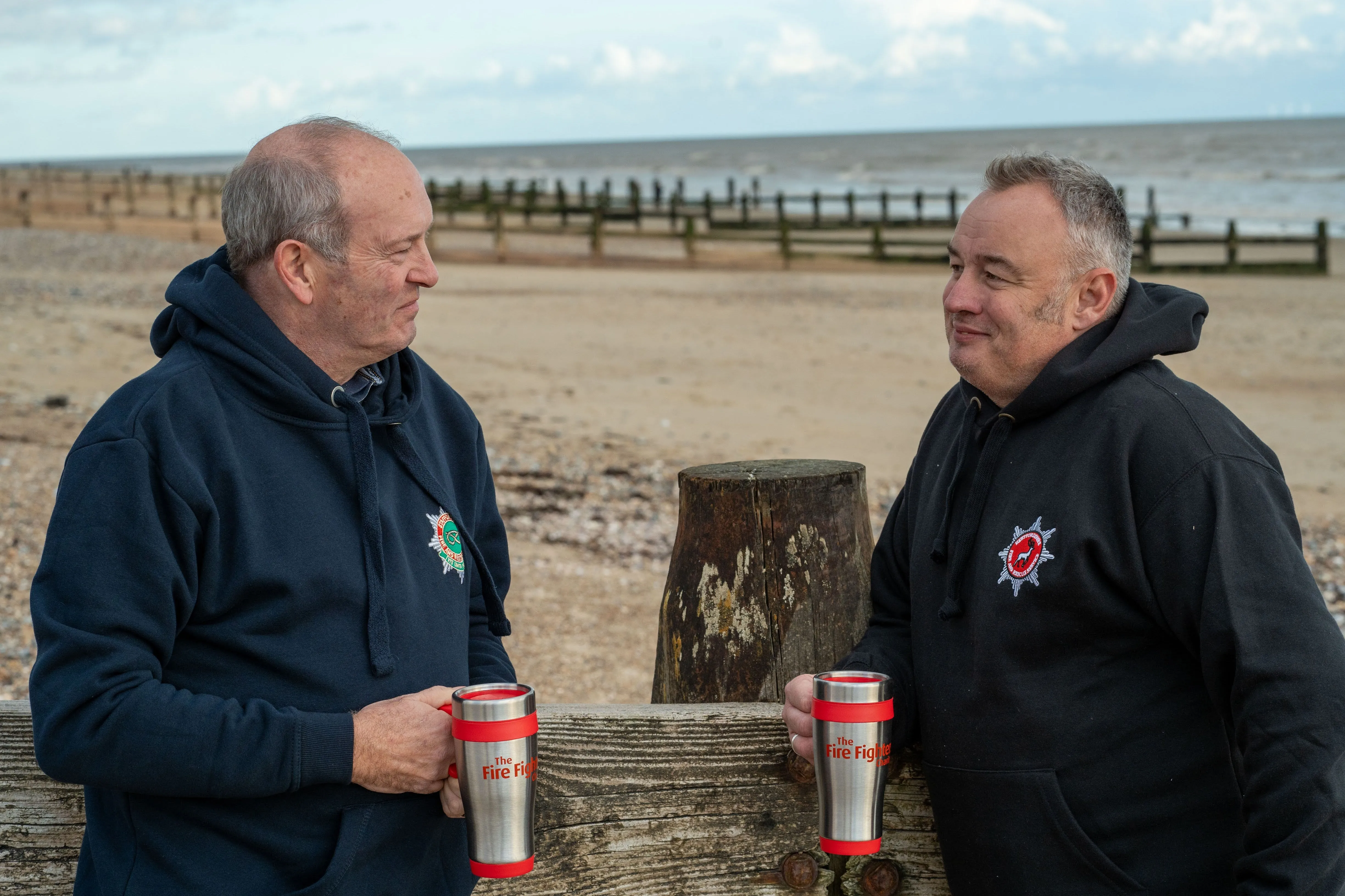 Cambridgeshire FRS Hoodie