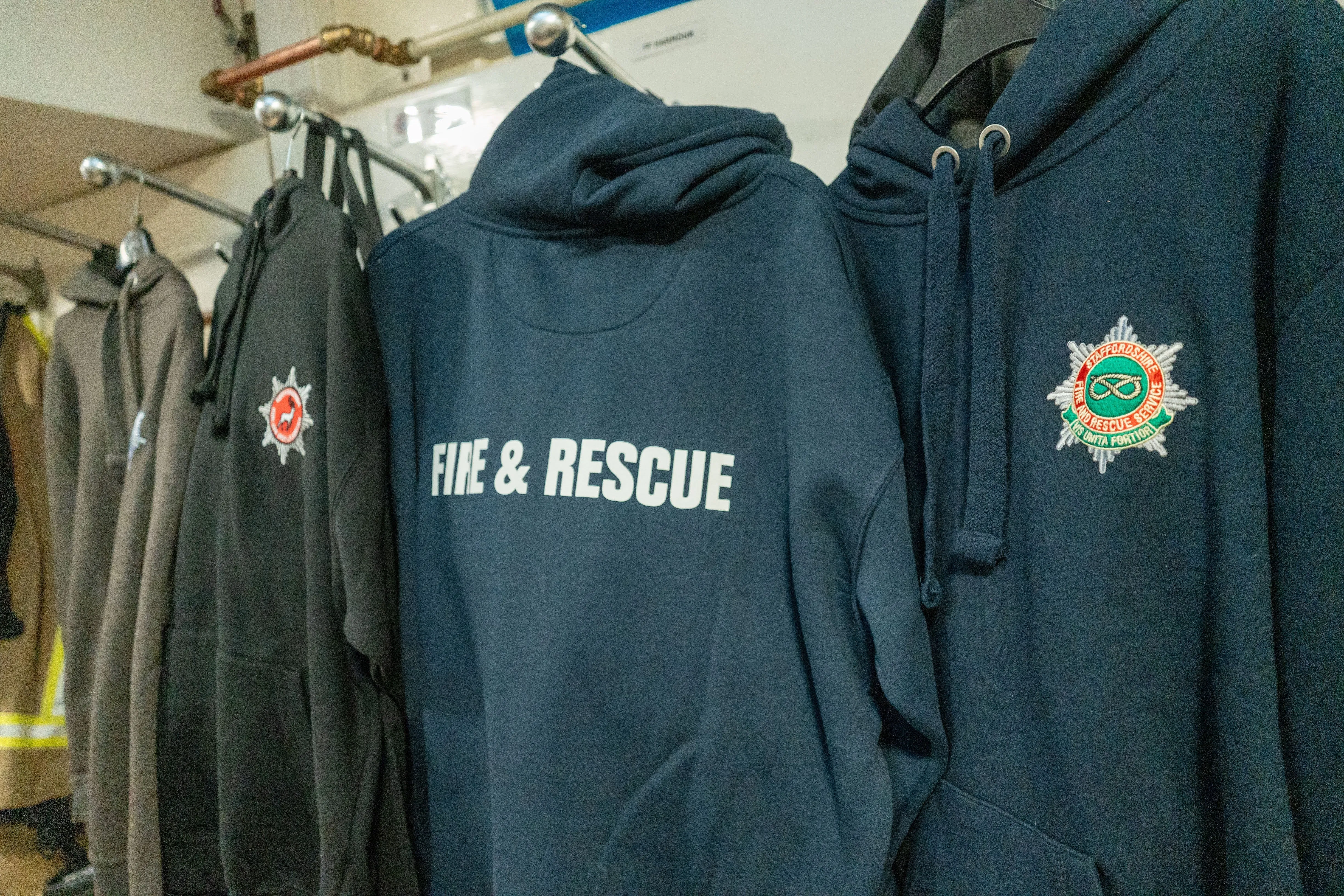 Cambridgeshire FRS Hoodie