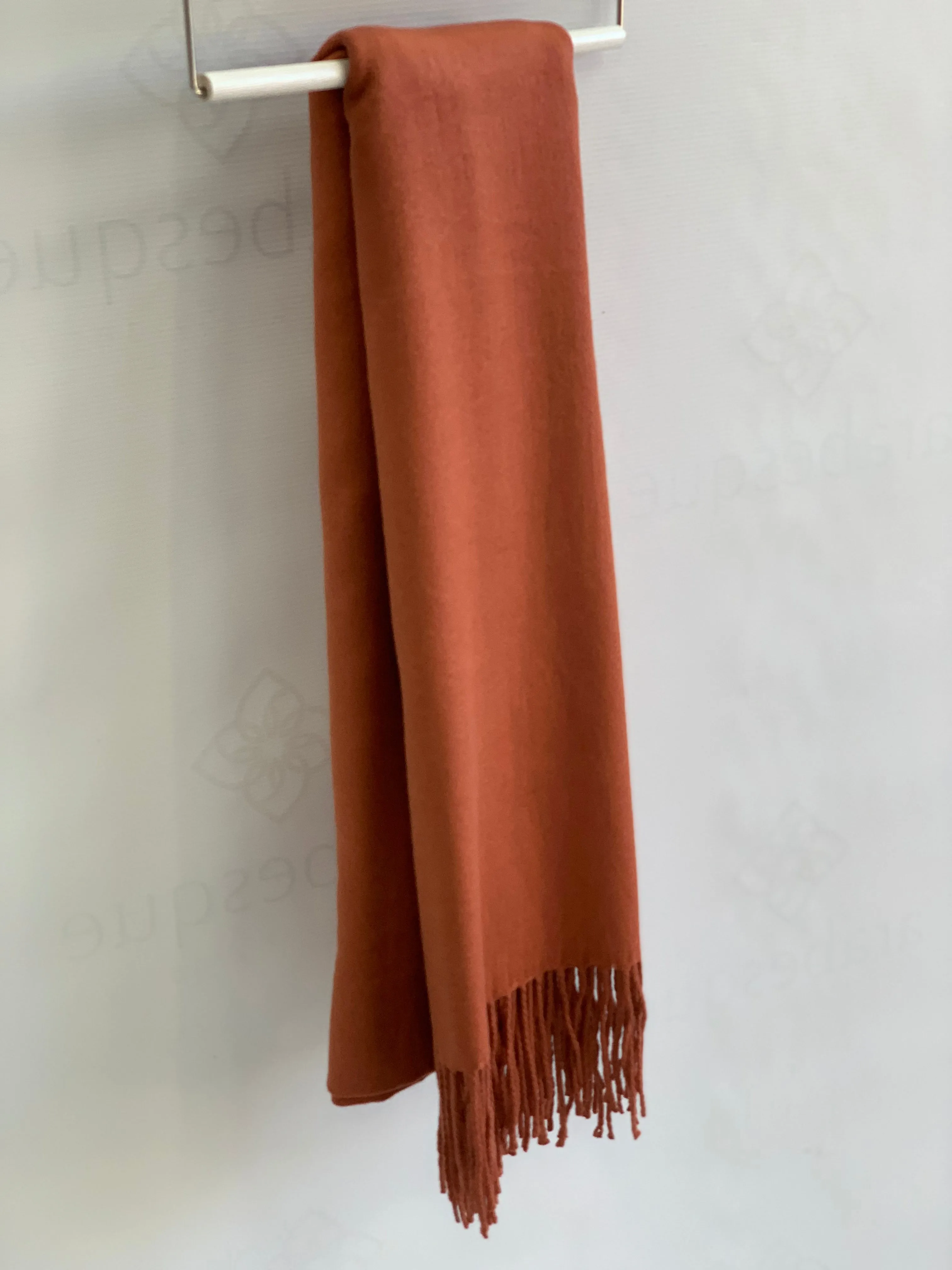 Cashmere Blend Shawl