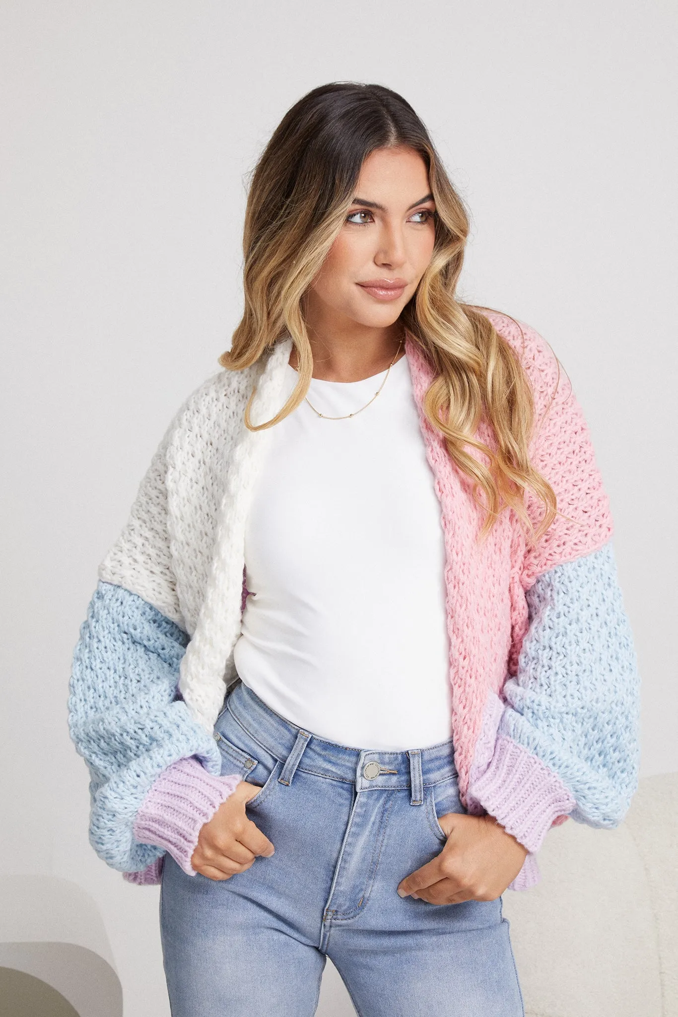 Colline Cardigan - Multi