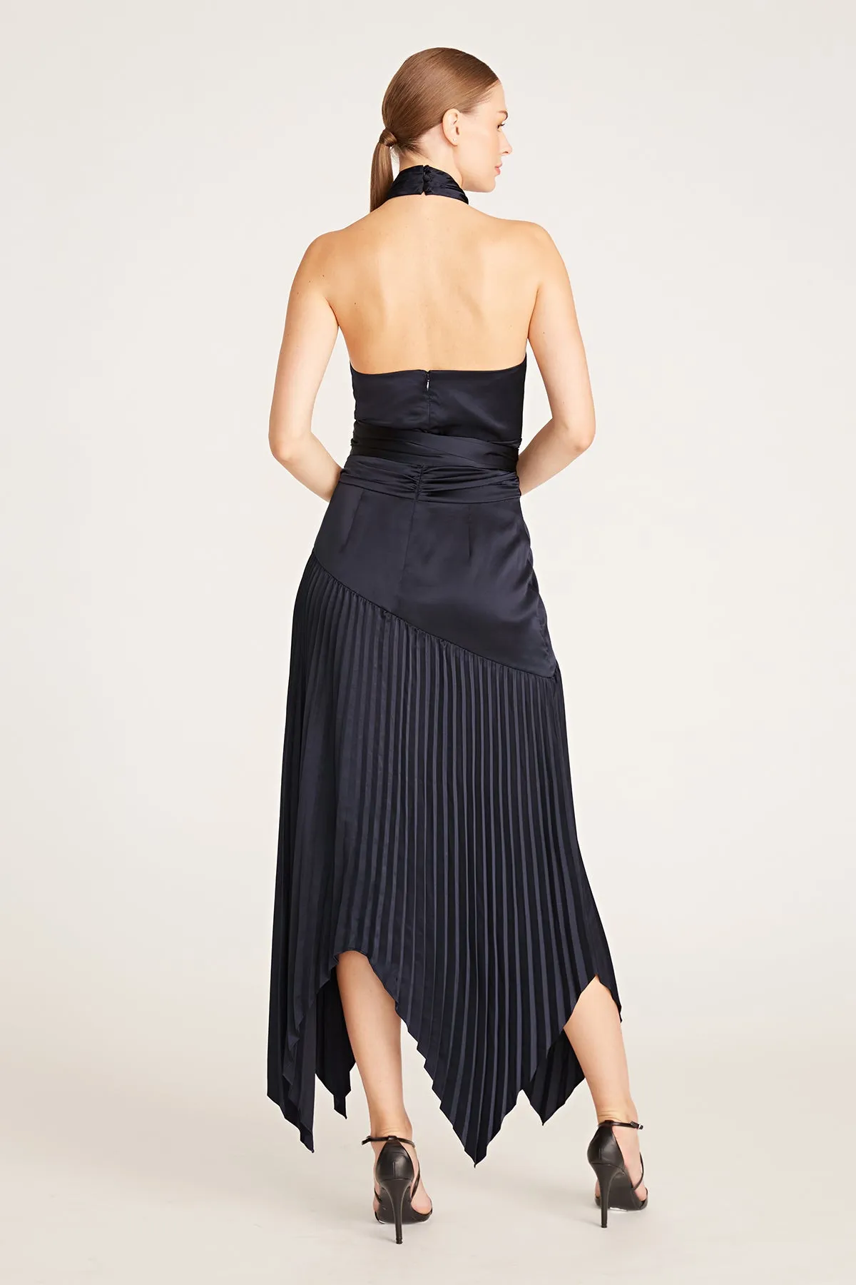 Dixon Halter Dress