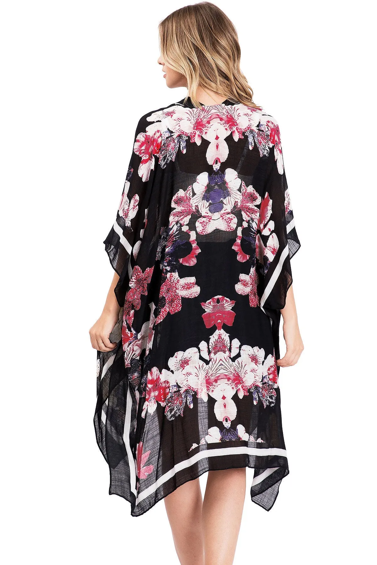 Dreaming Floral Kimono