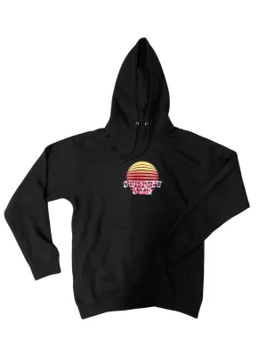 Drew Sunset Su Hooded Sweatshirt