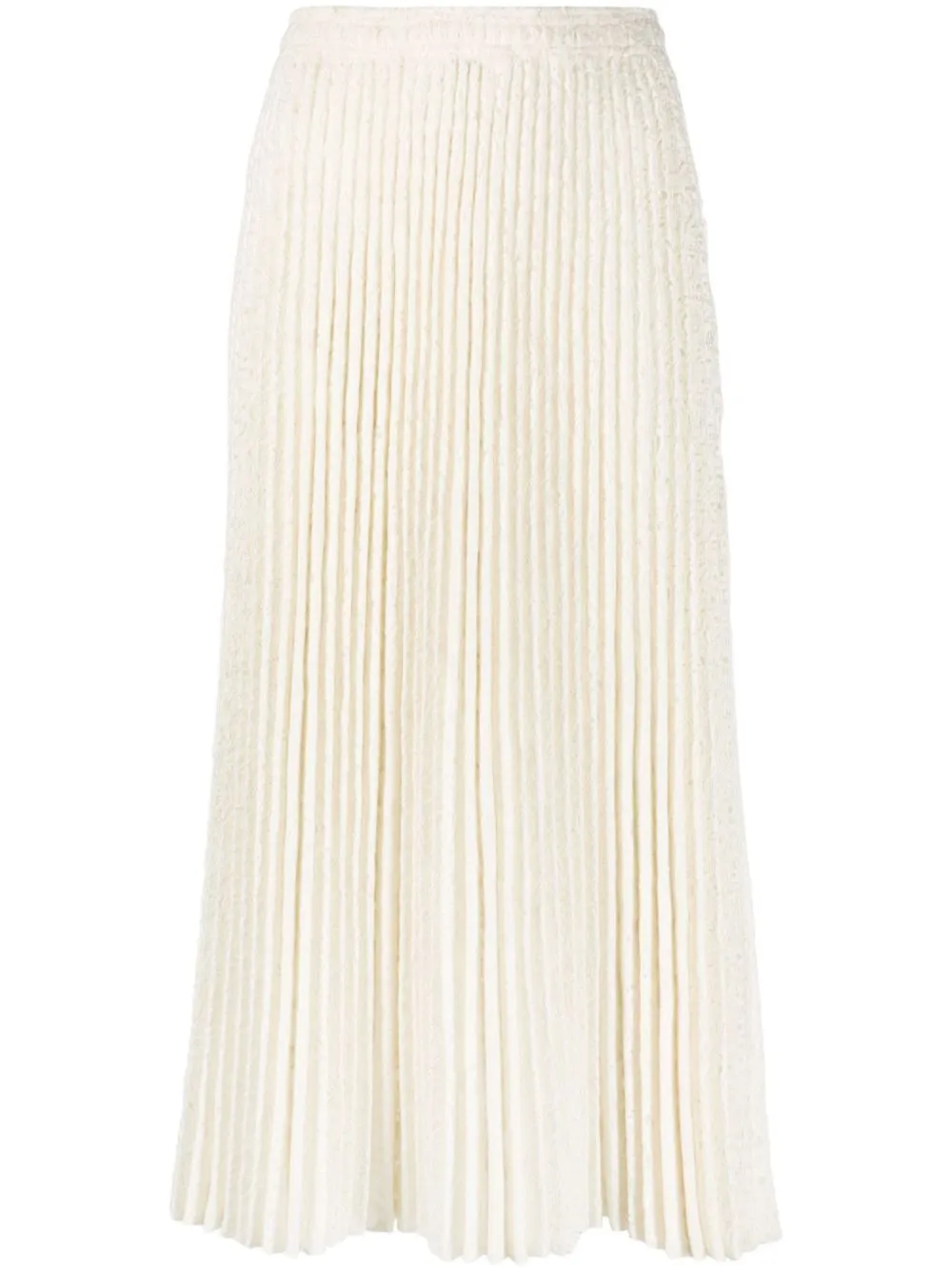 Ermanno Scervino Skirts White