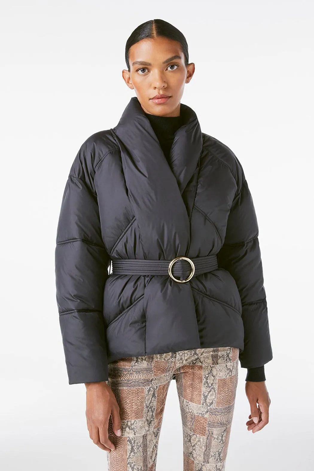 FRAME - Wrap Puffer