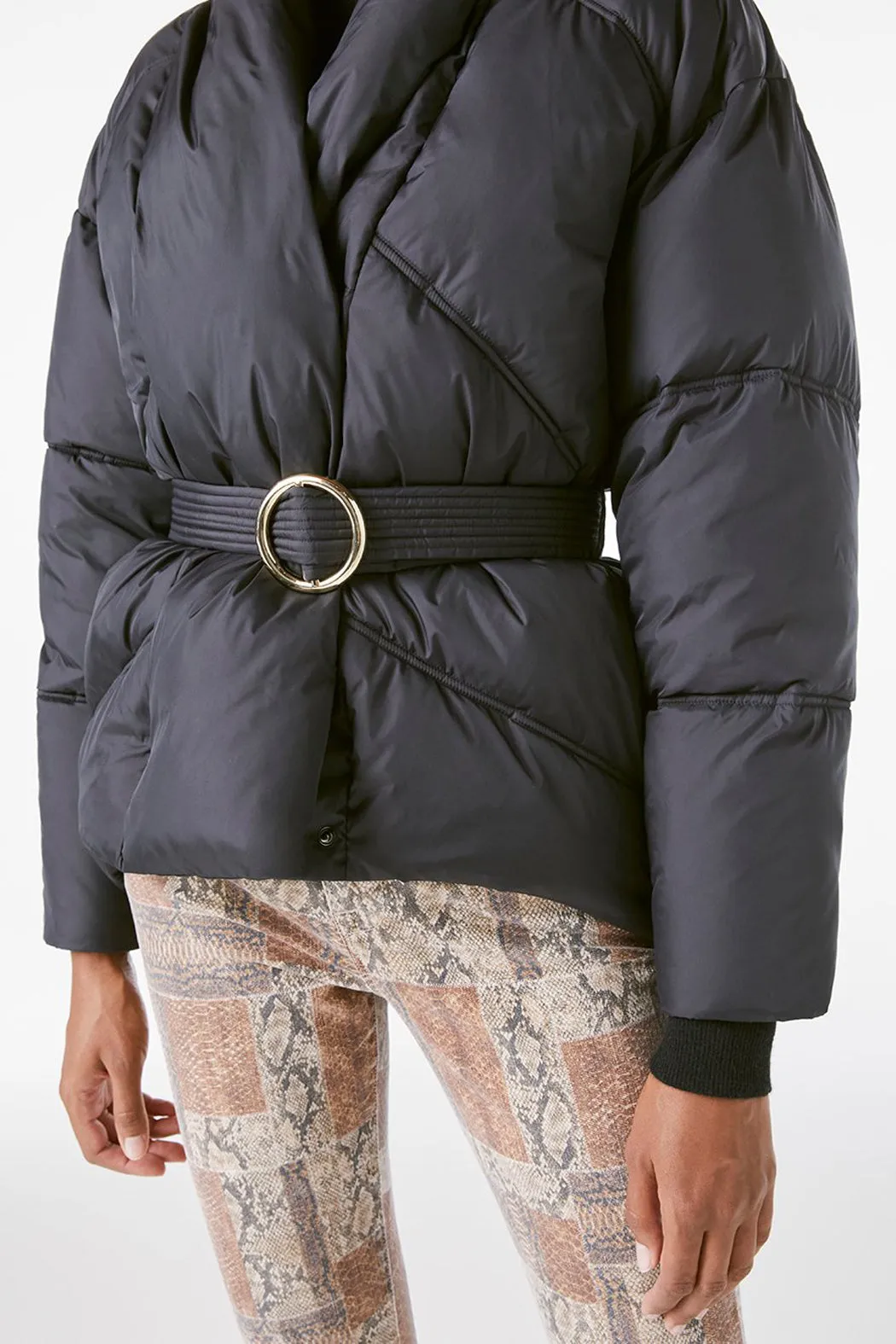 FRAME - Wrap Puffer