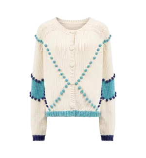 Galactic Dolly Cardigan