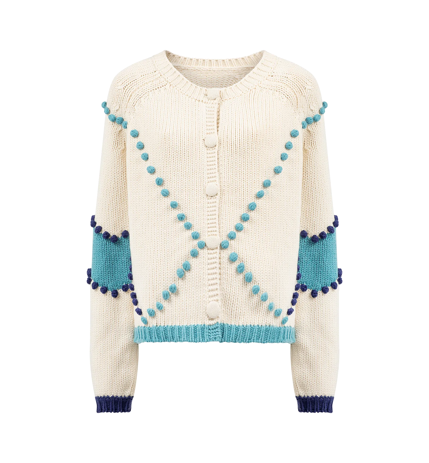 Galactic Dolly Cardigan