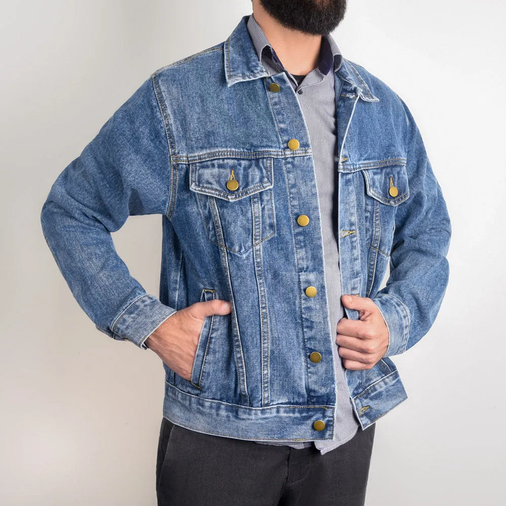 Ghost Rider V2 | Jean Jacket