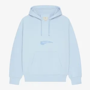 Givenchy Logo Wings Fleece Hoodie