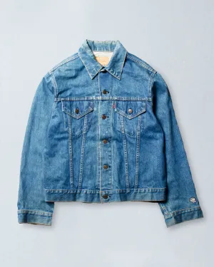 LIBEIRO vintage denim jacket