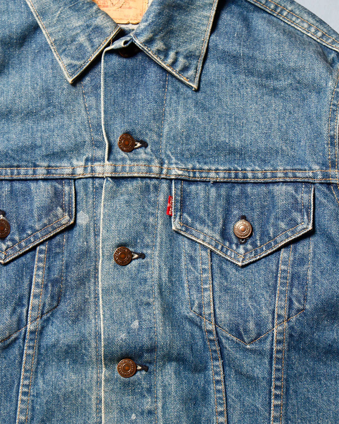 LIBEIRO vintage denim jacket