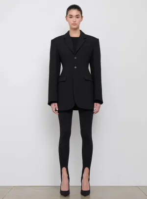 Longline Blazer