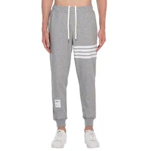 Men's Joggers Tracksuit Bottoms Gym Grey or Blue size S M L XL