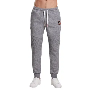 Mens Scuba Sports Slim Joggers S M L XL Gray Navy