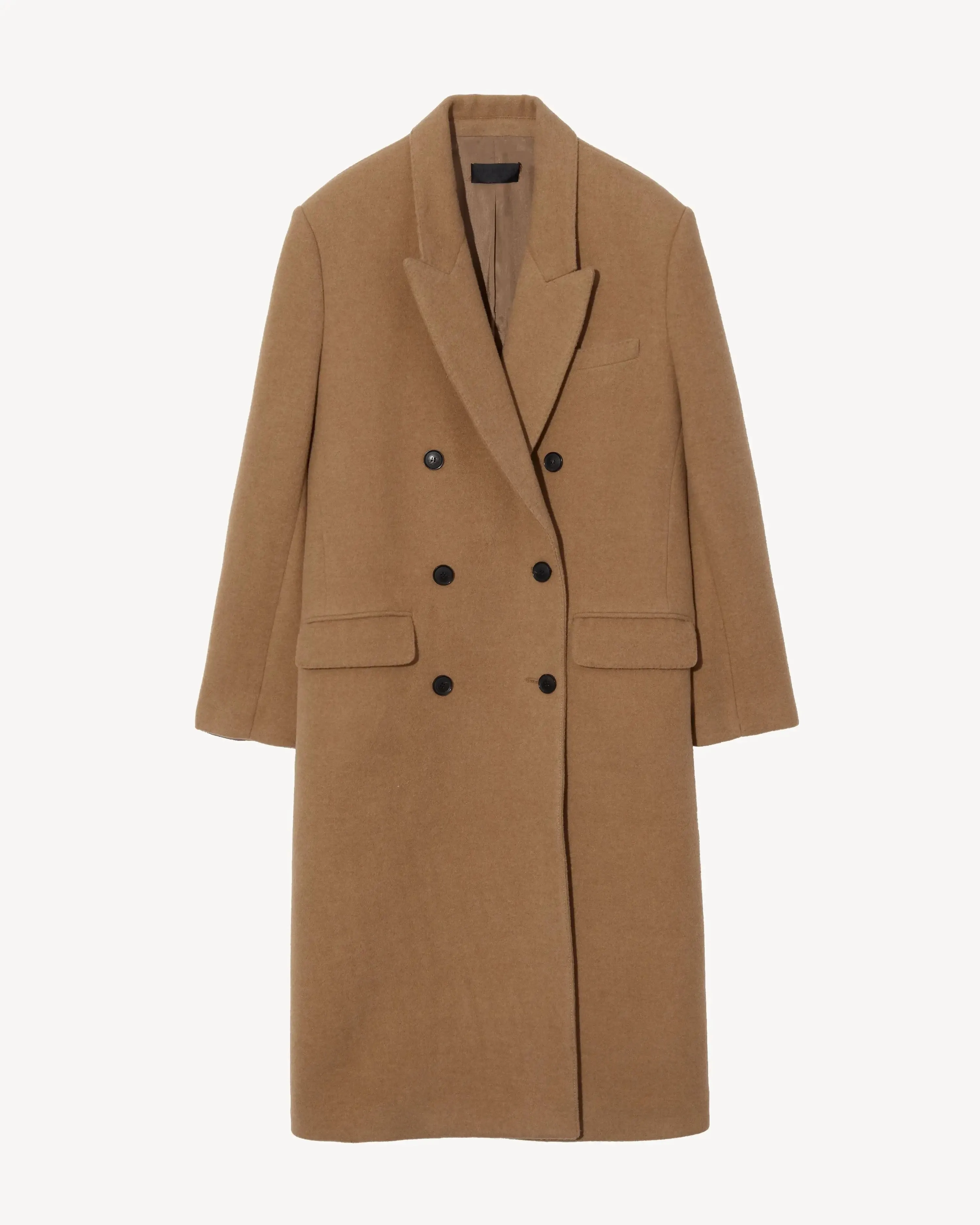 Nili Lotan - Edmont Coat in Camel