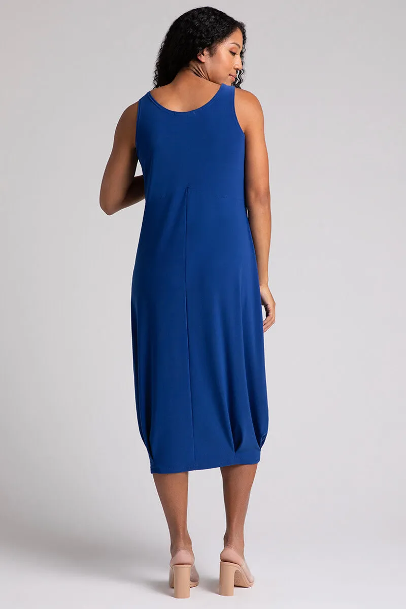 Nu Pleat Hem Tank Dress | Twilight