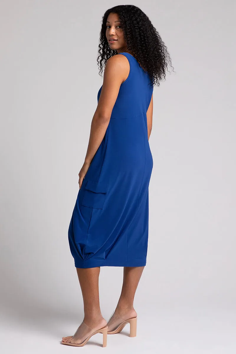 Nu Pleat Hem Tank Dress | Twilight