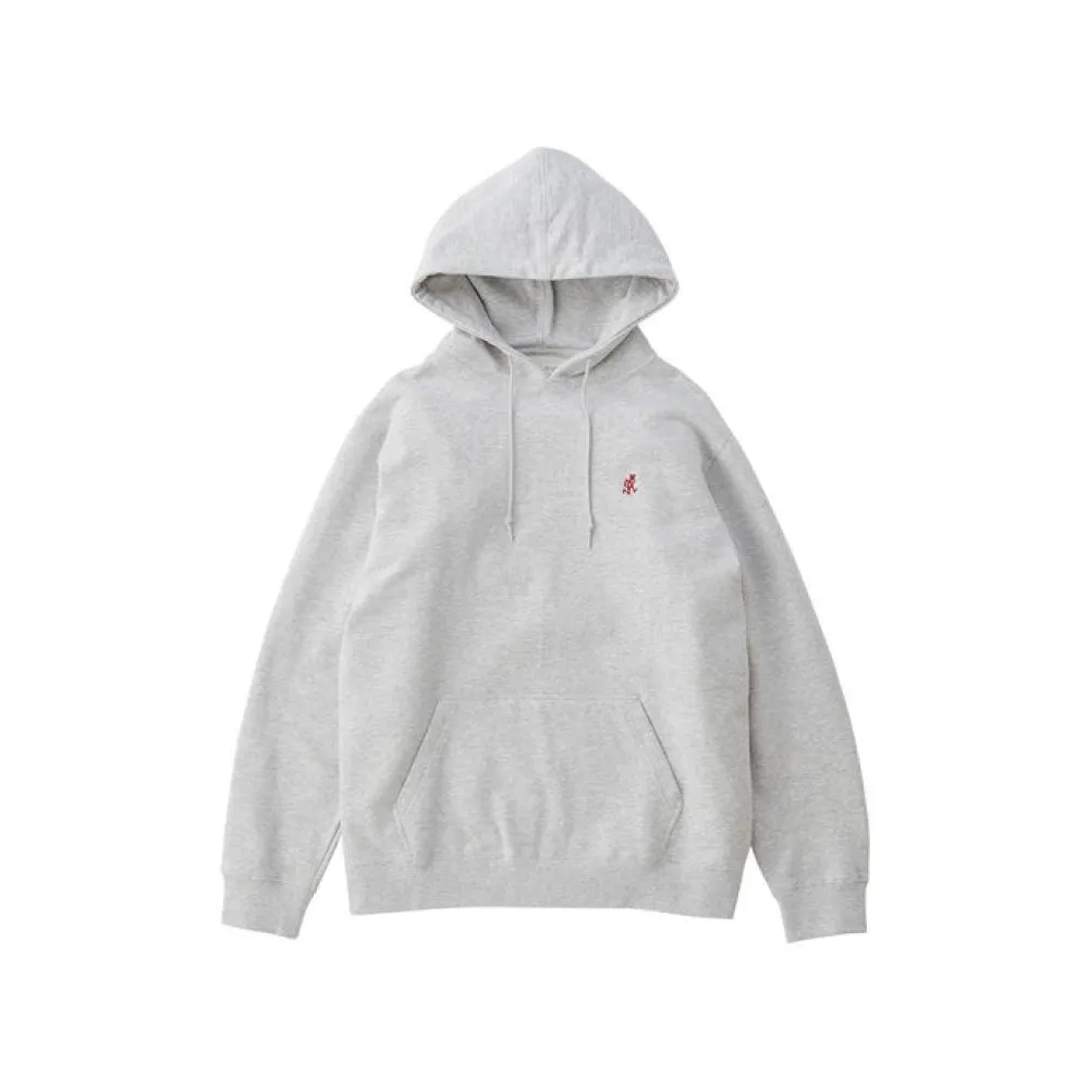 One Point Hooded 'Ash Heather'