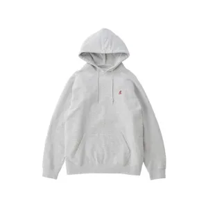 One Point Hooded 'Ash Heather'