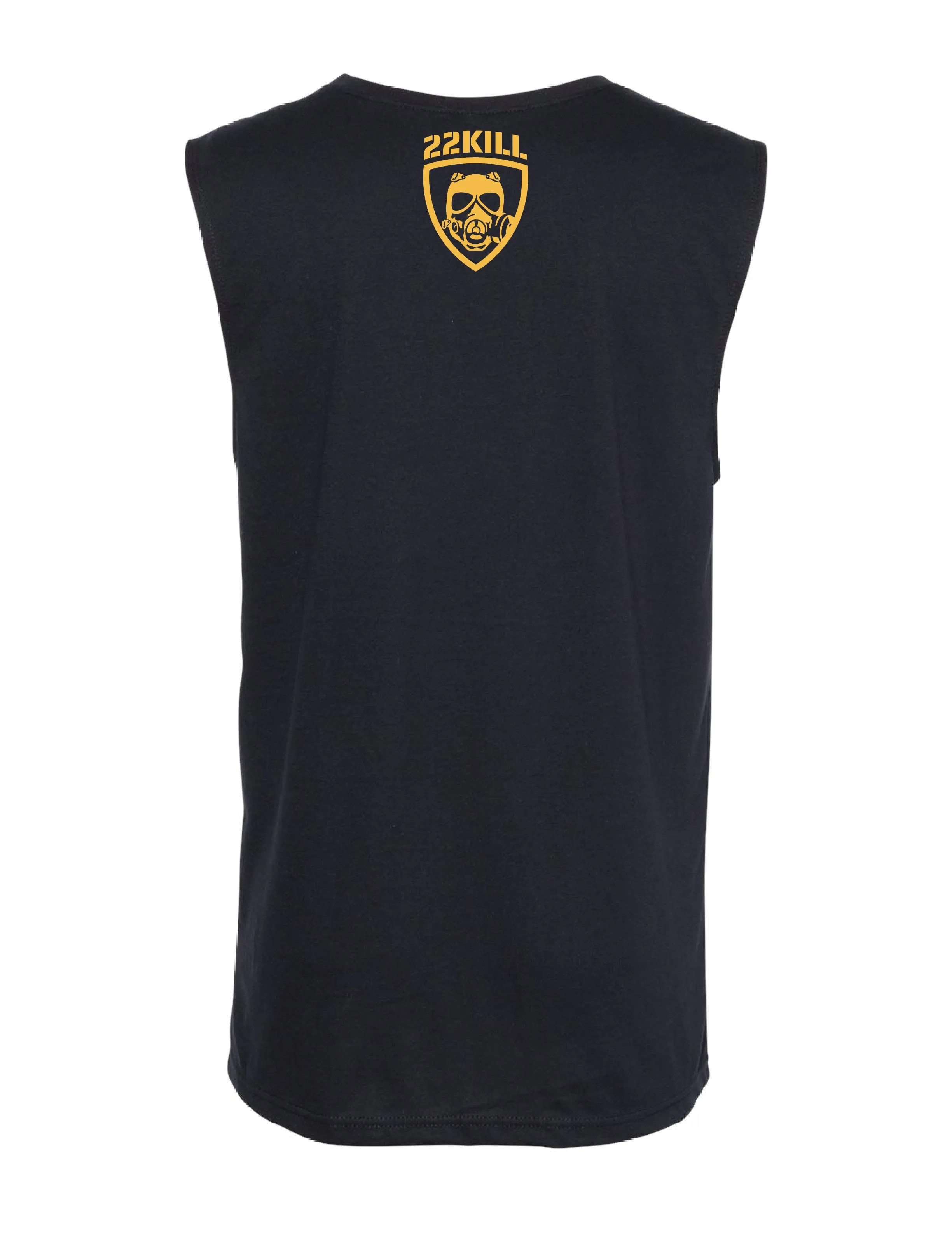 OTF Flag Tank Top (Men's Black)