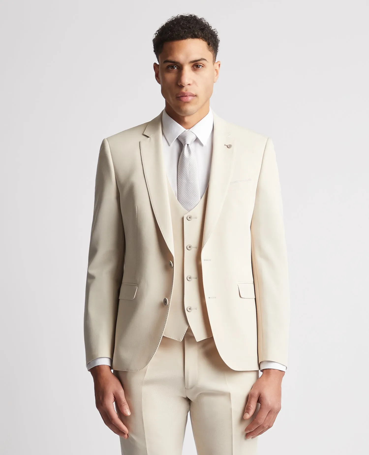 Slim Fit Mix and Match Suit Jacket