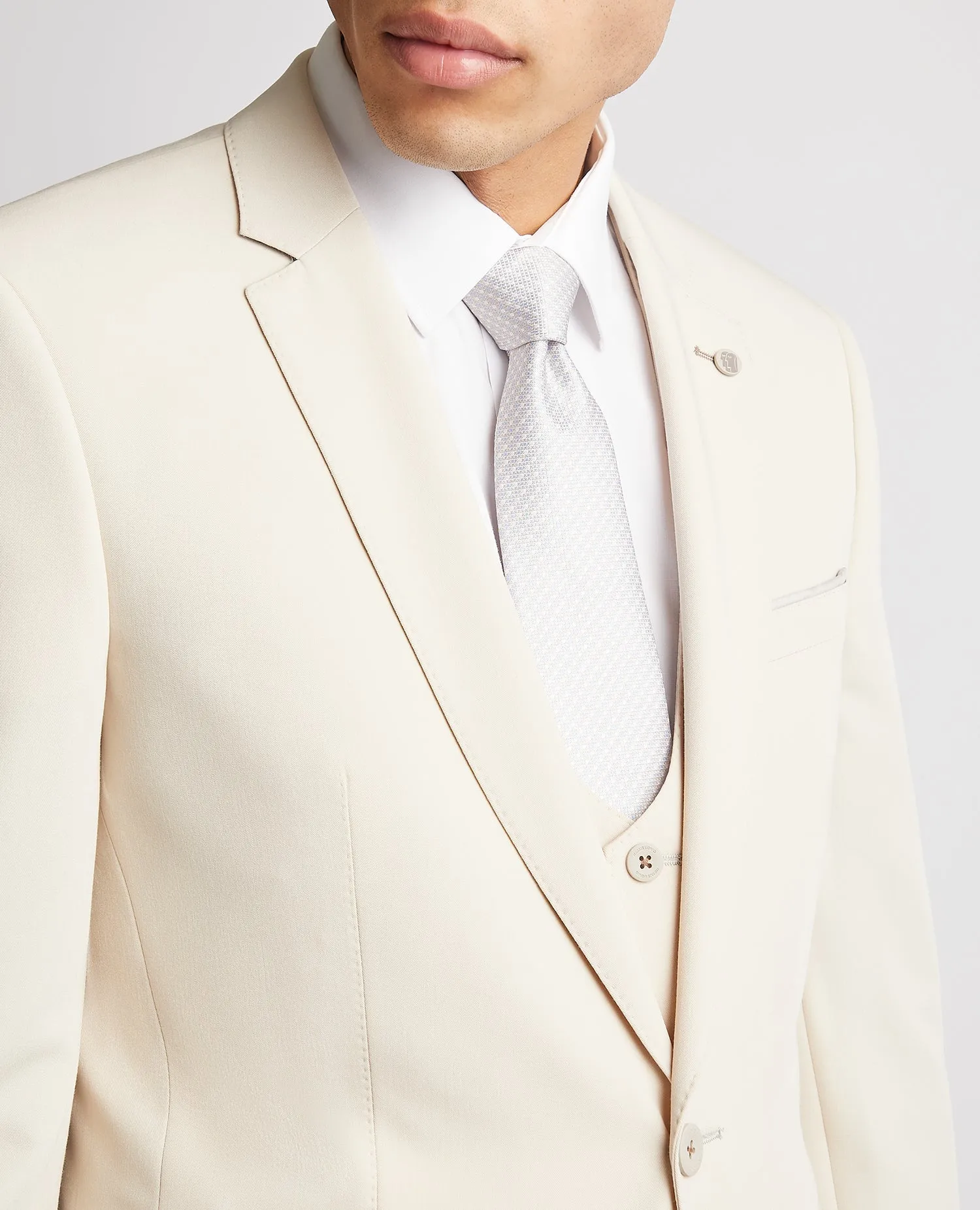 Slim Fit Mix and Match Suit Jacket