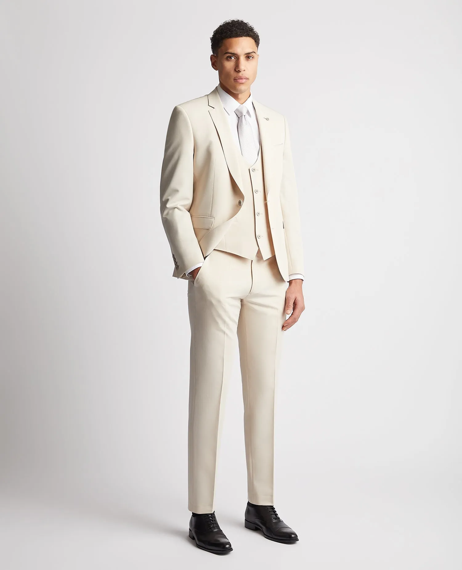 Slim Fit Mix and Match Suit Jacket