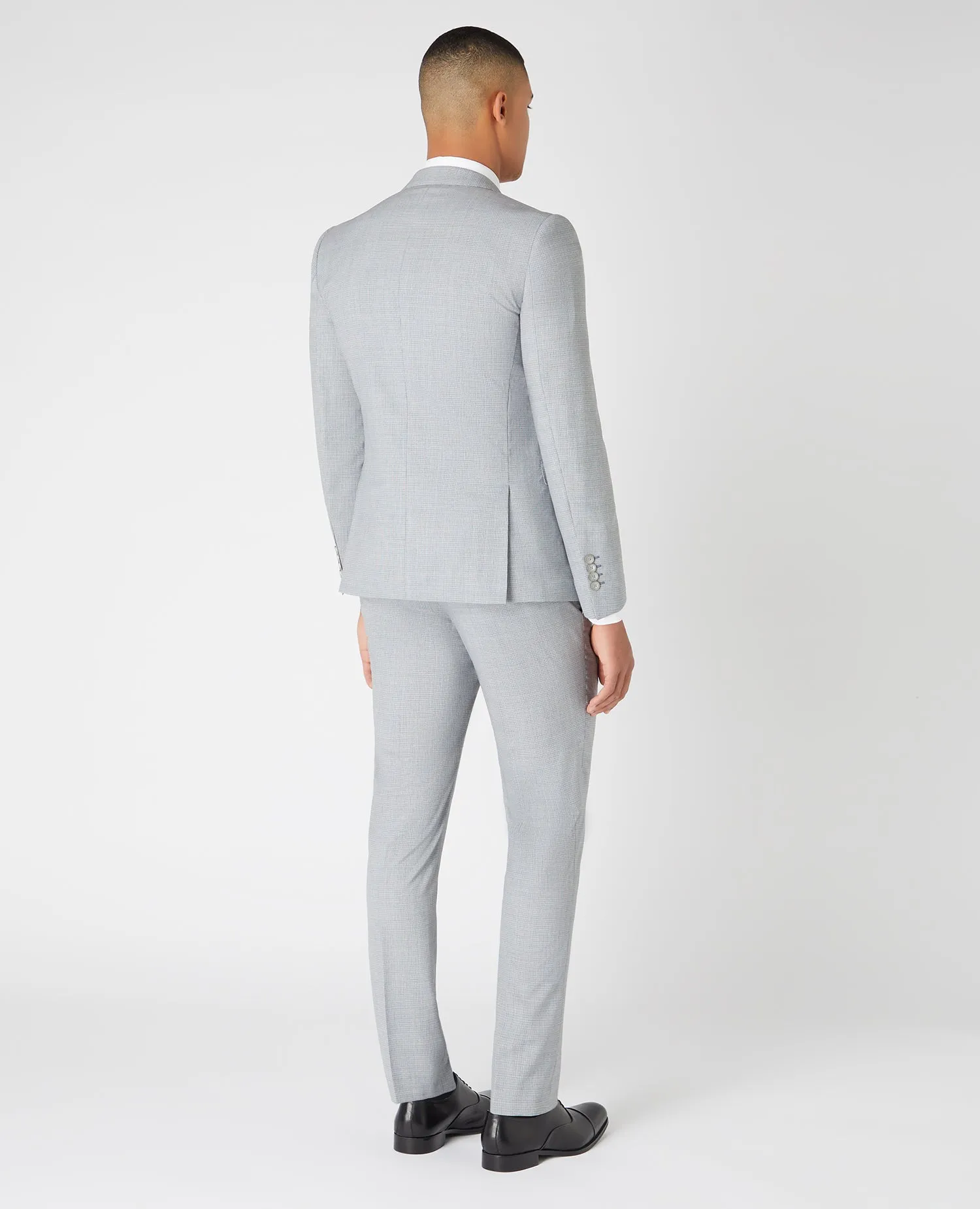 Slim Fit Mix and Match Suit