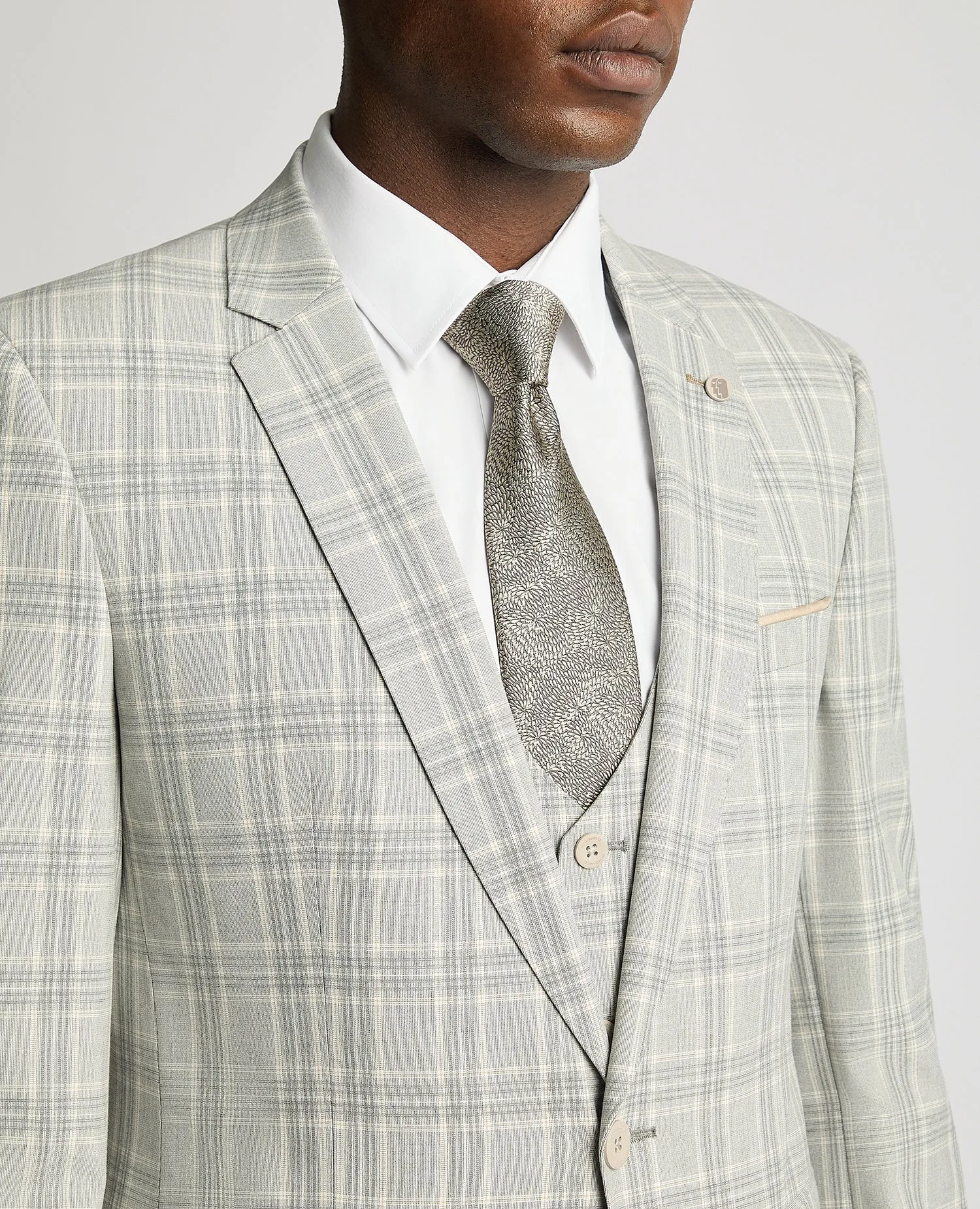 Slim Fit Mix and Match Suit