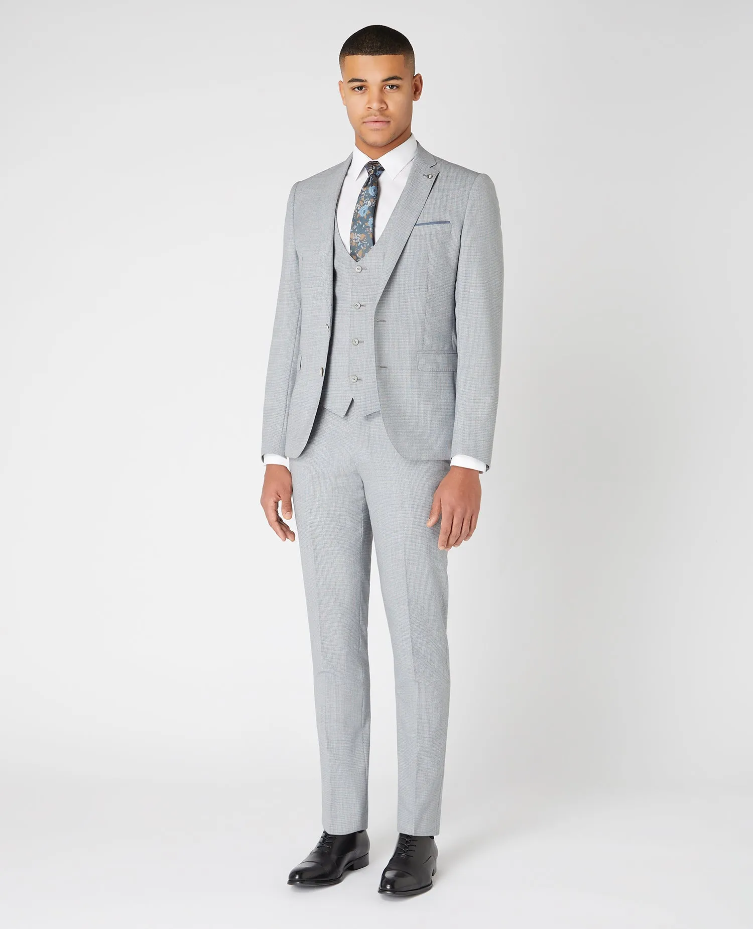 Slim Fit Mix and Match Suit