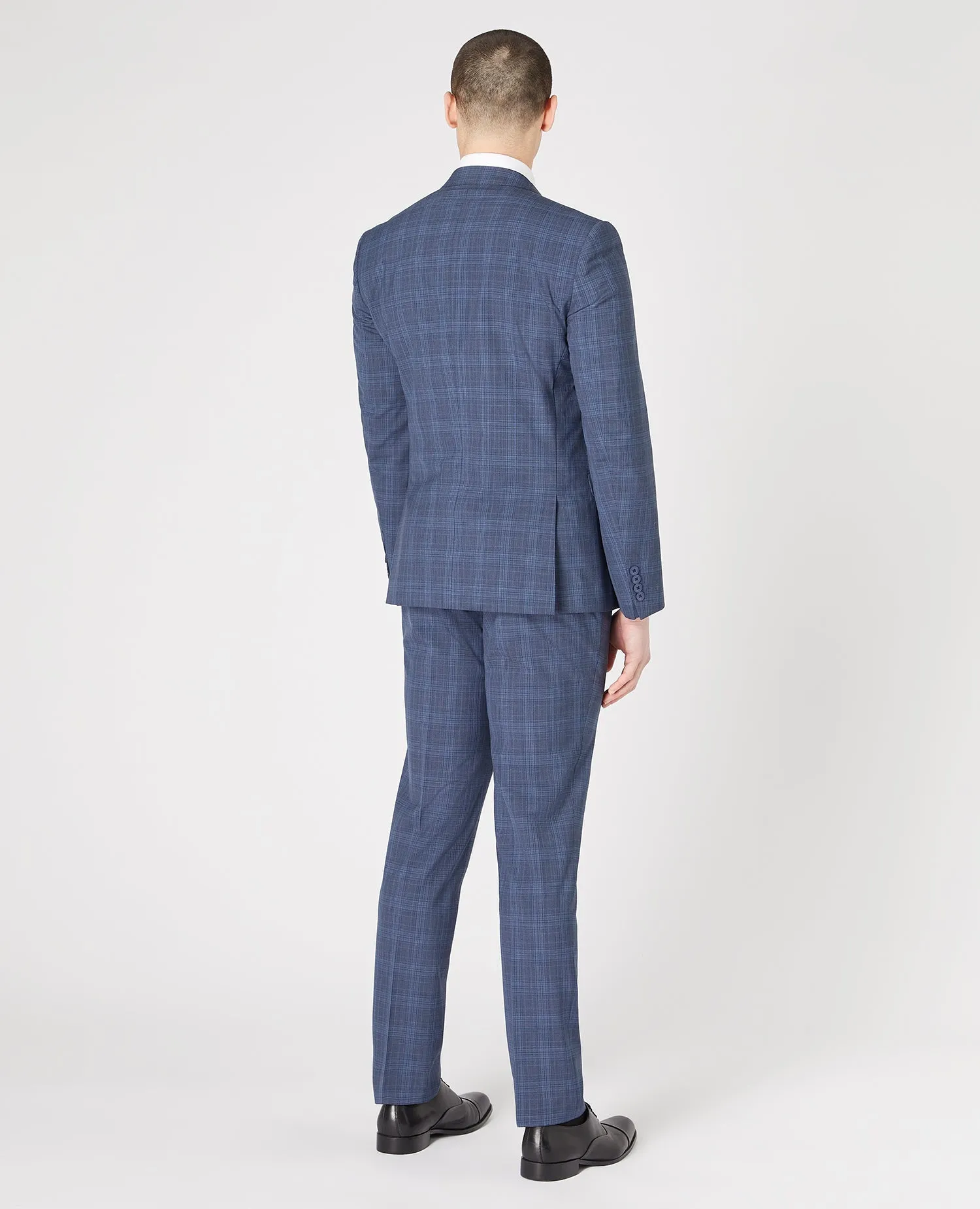 Slim Fit Mix and Match Suit