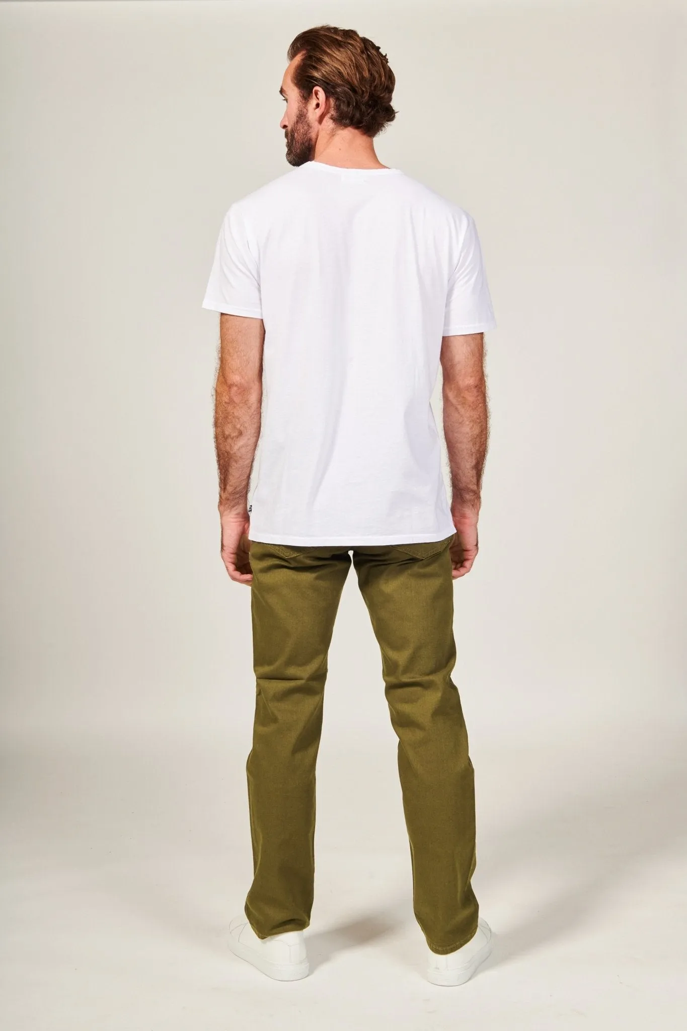 SLIM STRAIGHT | FERN