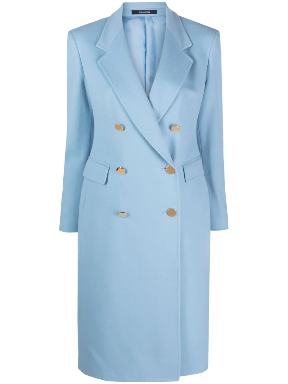 Tagliatore Coats Clear Blue