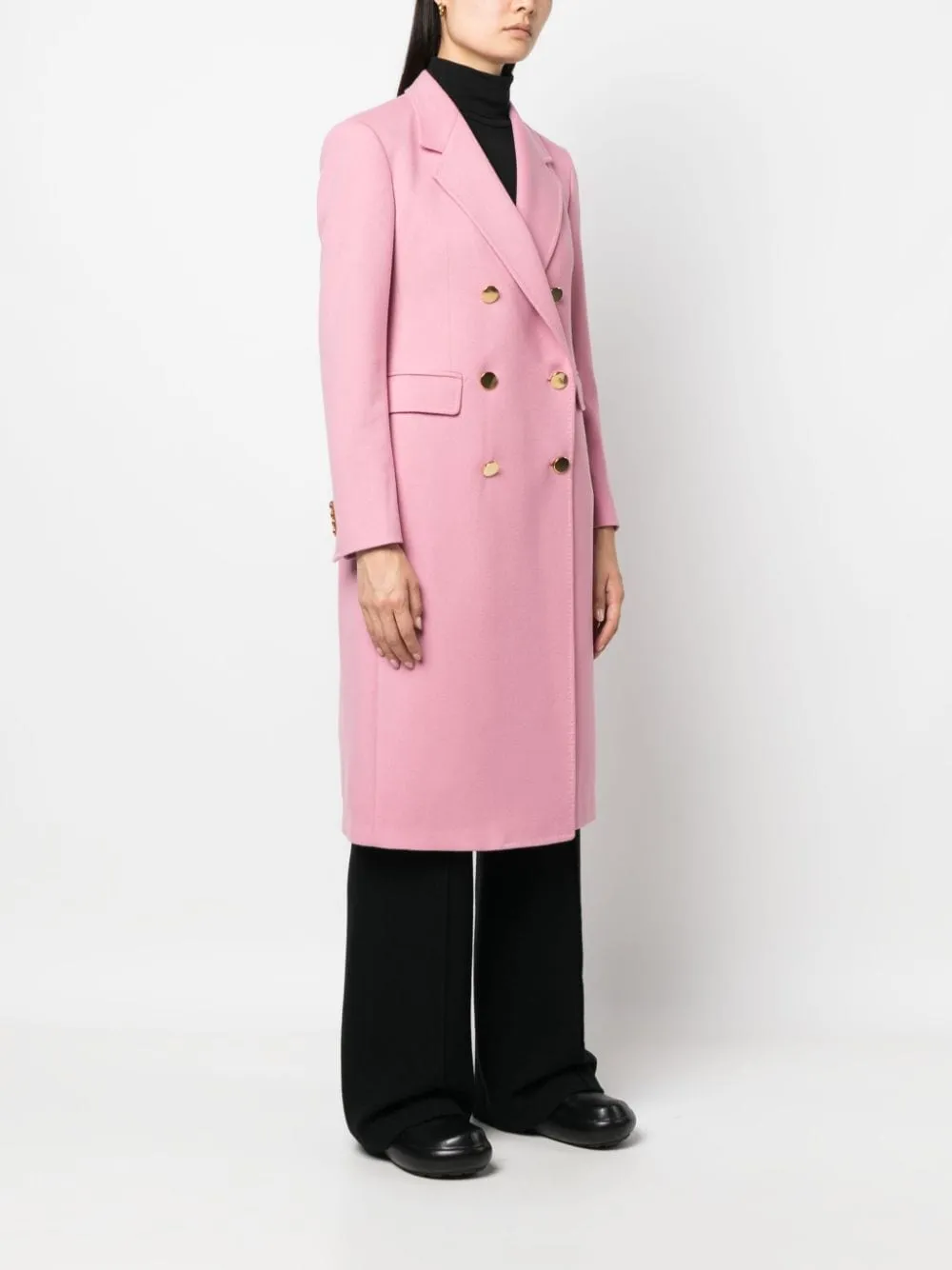 Tagliatore Coats Pink