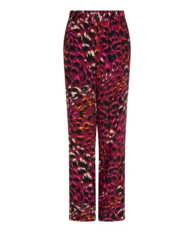 Trousers Floral Gem - Print