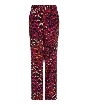 Trousers Floral Gem - Print