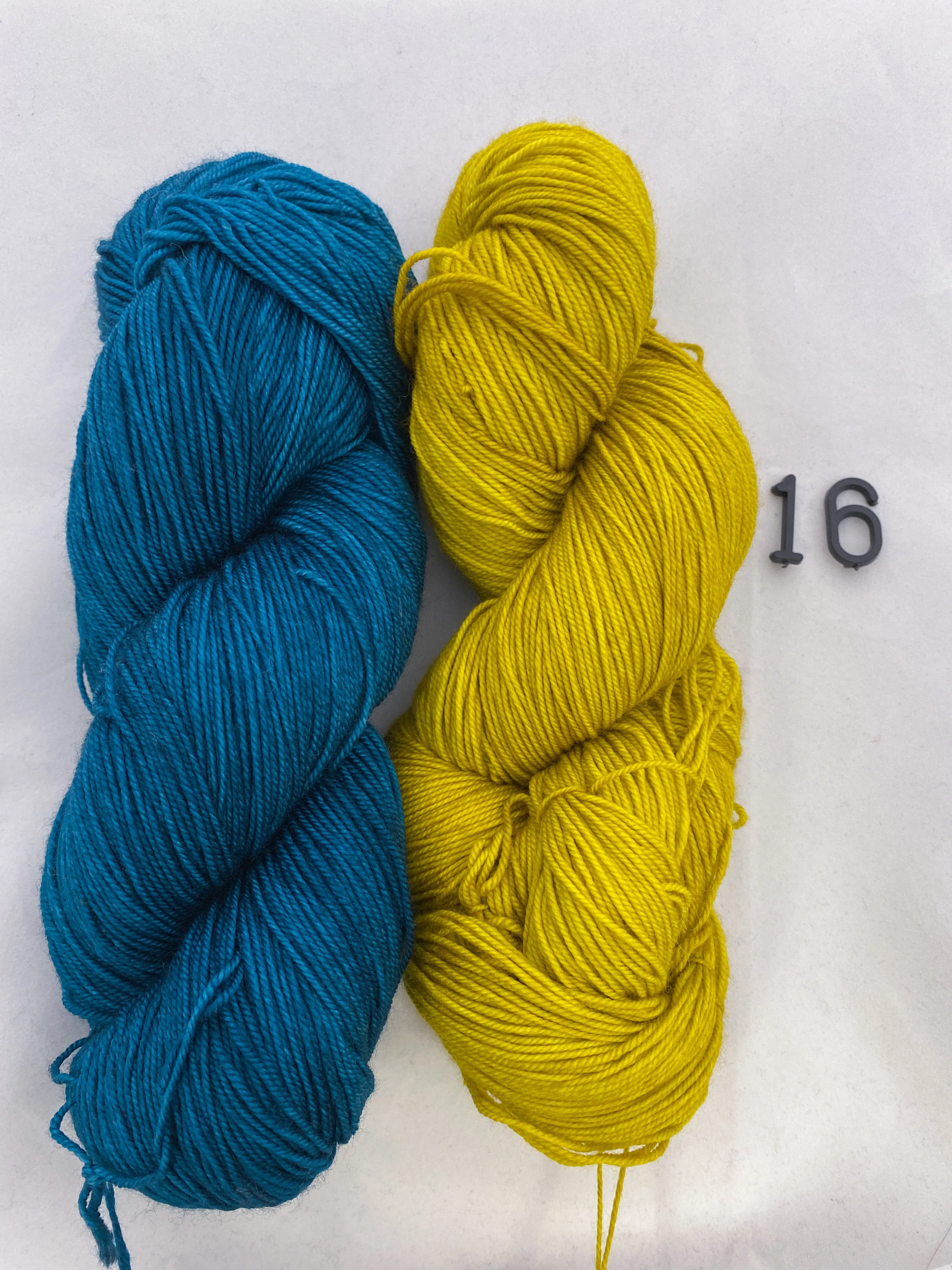 Two Color Shawl Sets