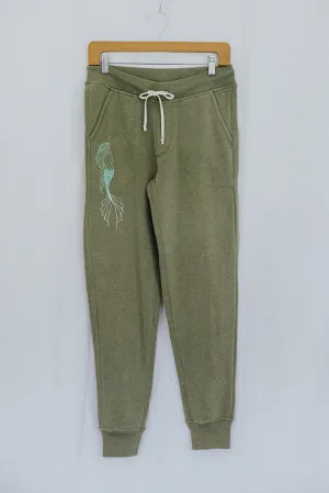 Virgo Mermaid Joggers