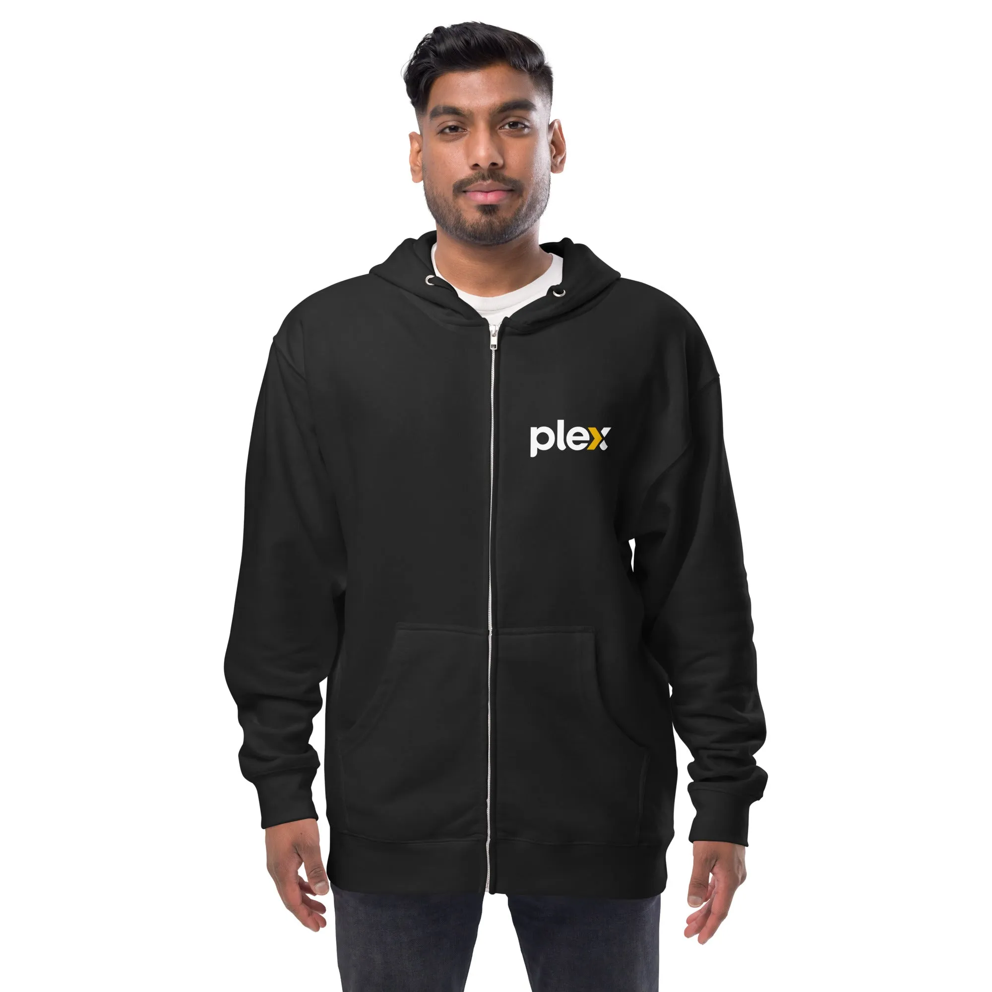 Zip Up Hoodie (Ships from US)